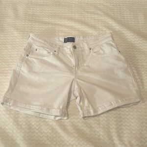 White Gap Shorts 28 Reg 5” Short